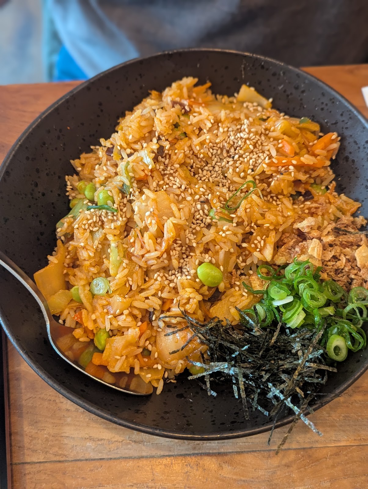 SOIL Vegan Café: food & drinks