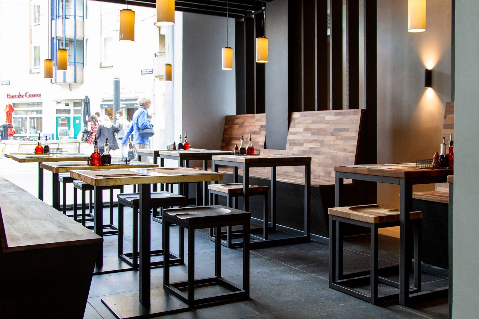 wagamama: the place