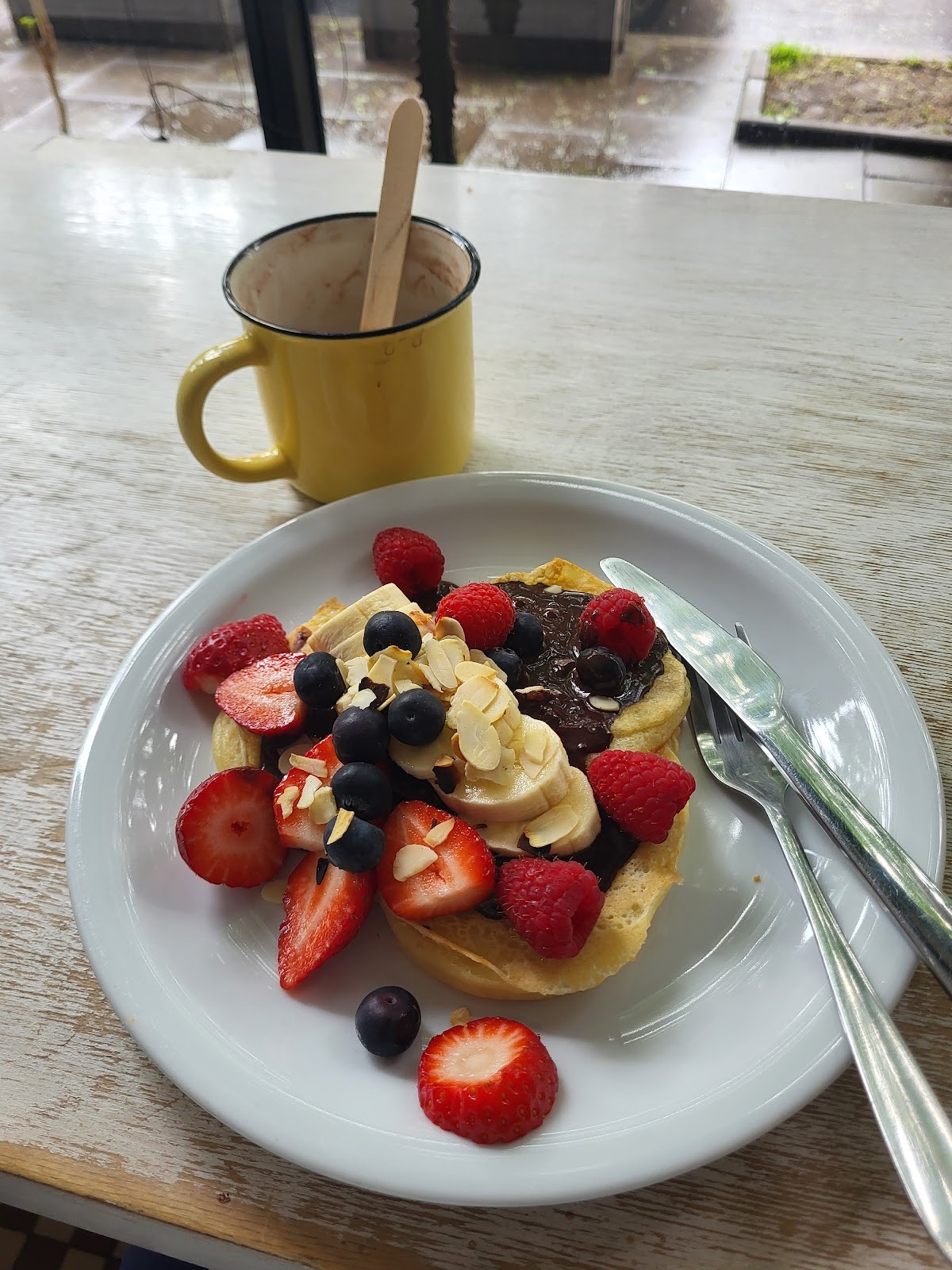 Massolit Bakery & Café: food & drinks
