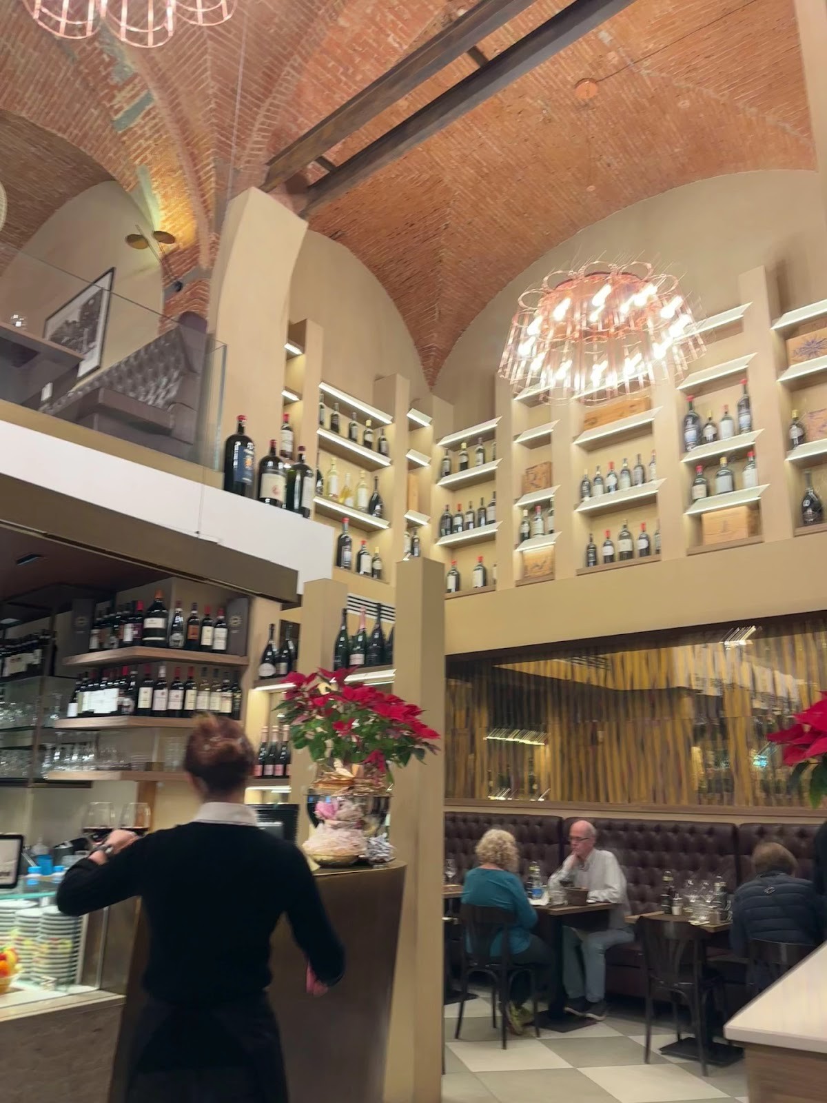 Il Bottegone: the place