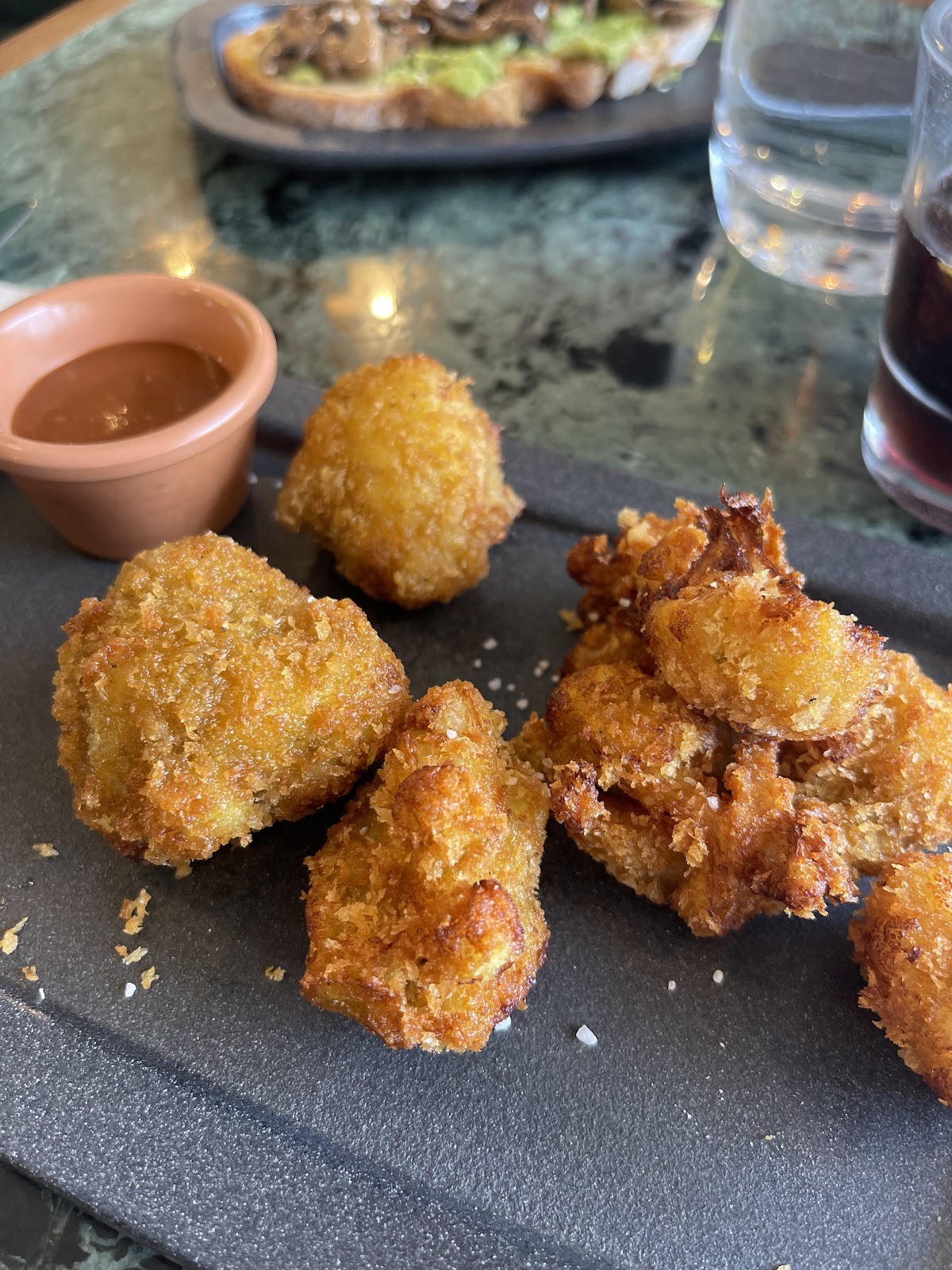 The Green Affair - Parque das Nações: food & drinks