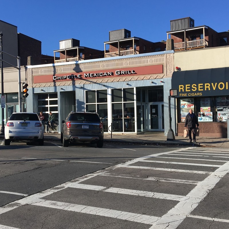 Chipotle Mexican Grill: photo