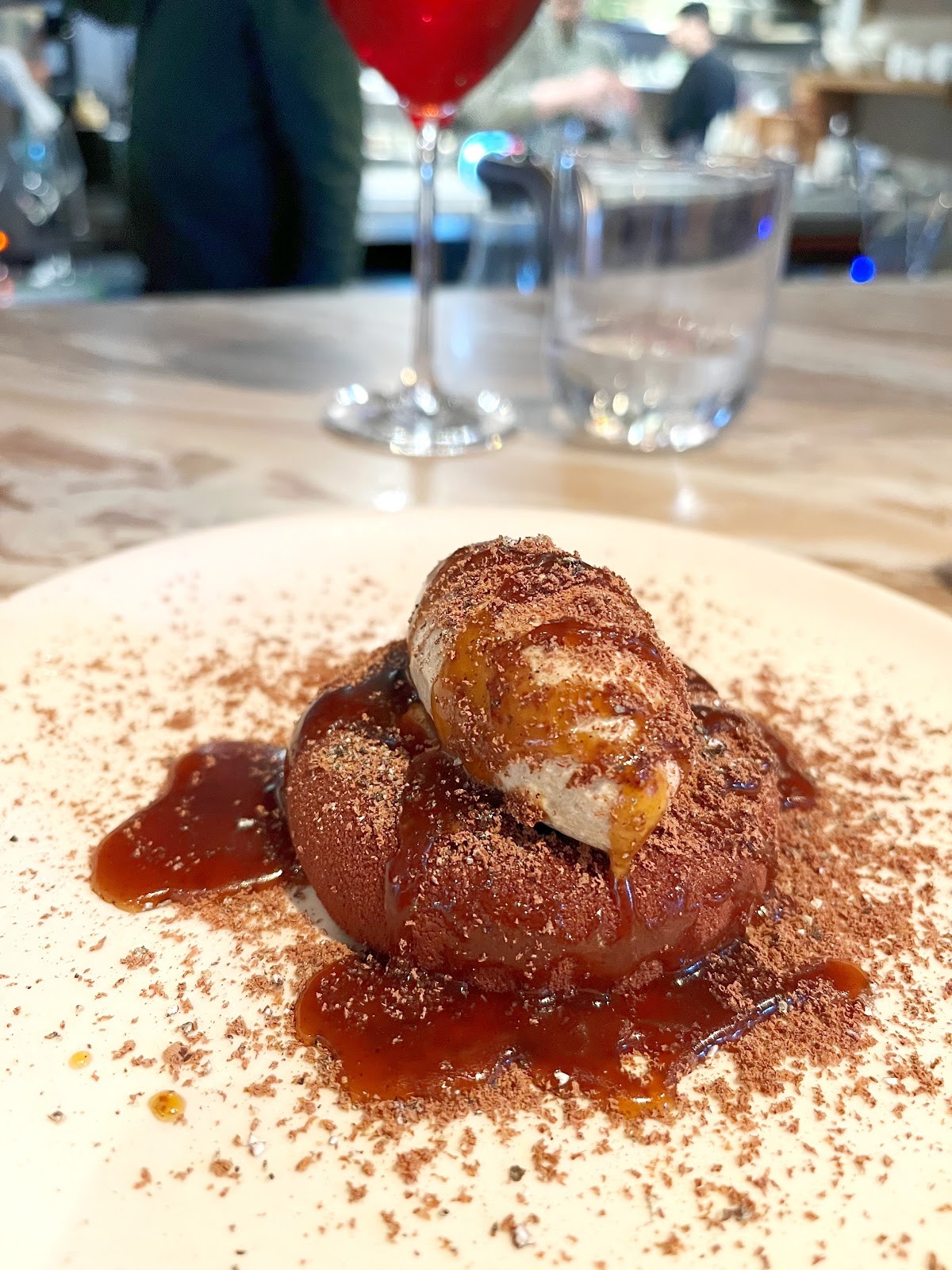 Plates Restaurant & Food Studio: food & drinks