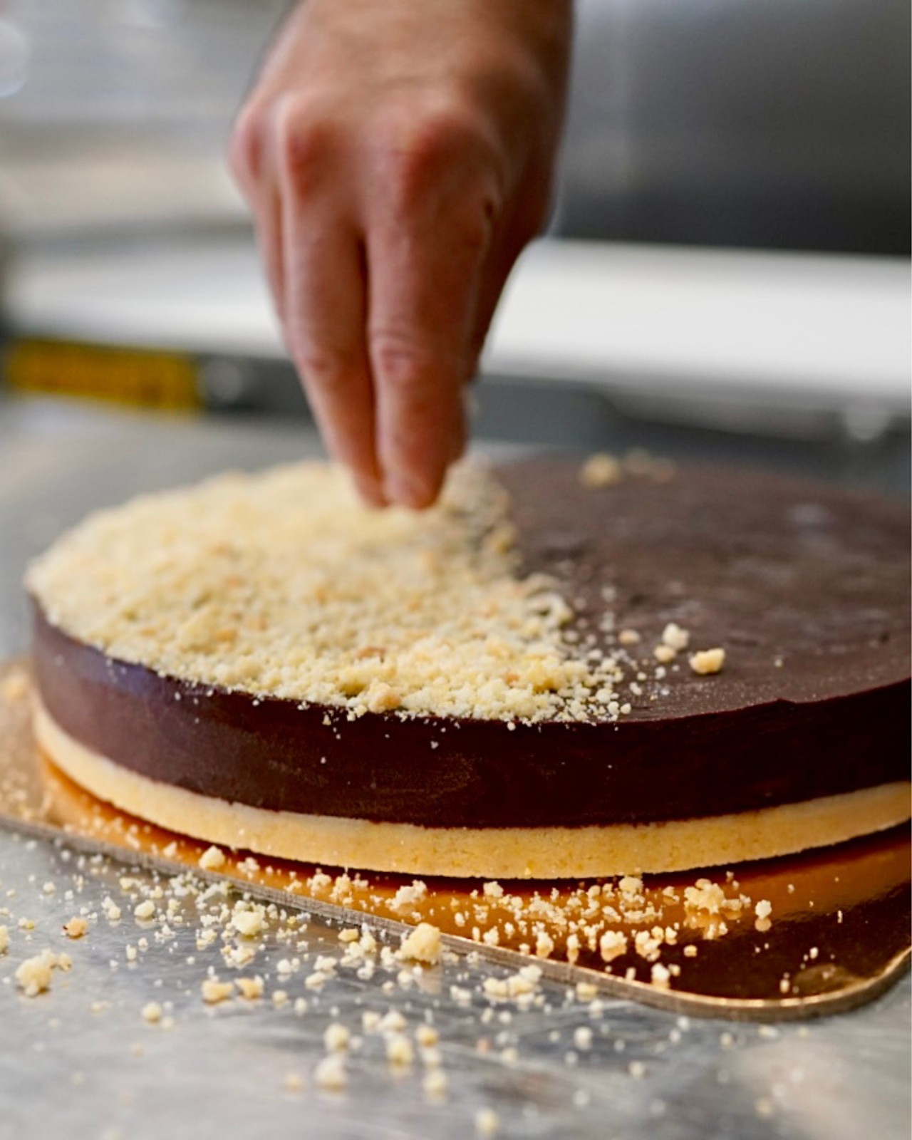 Pasticceria "100% BIO LAB": food & drinks