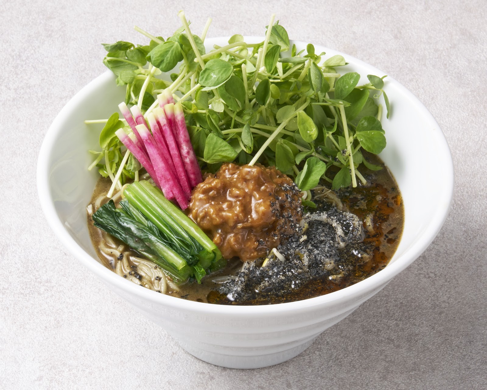Vegan Noodle T's Tantan Ecuto Akihabara: food & drinks
