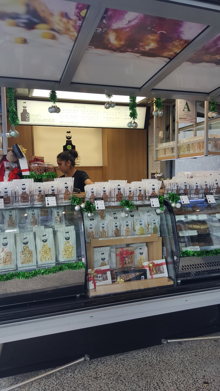 Apron Empowered - Westfield Albany: the place