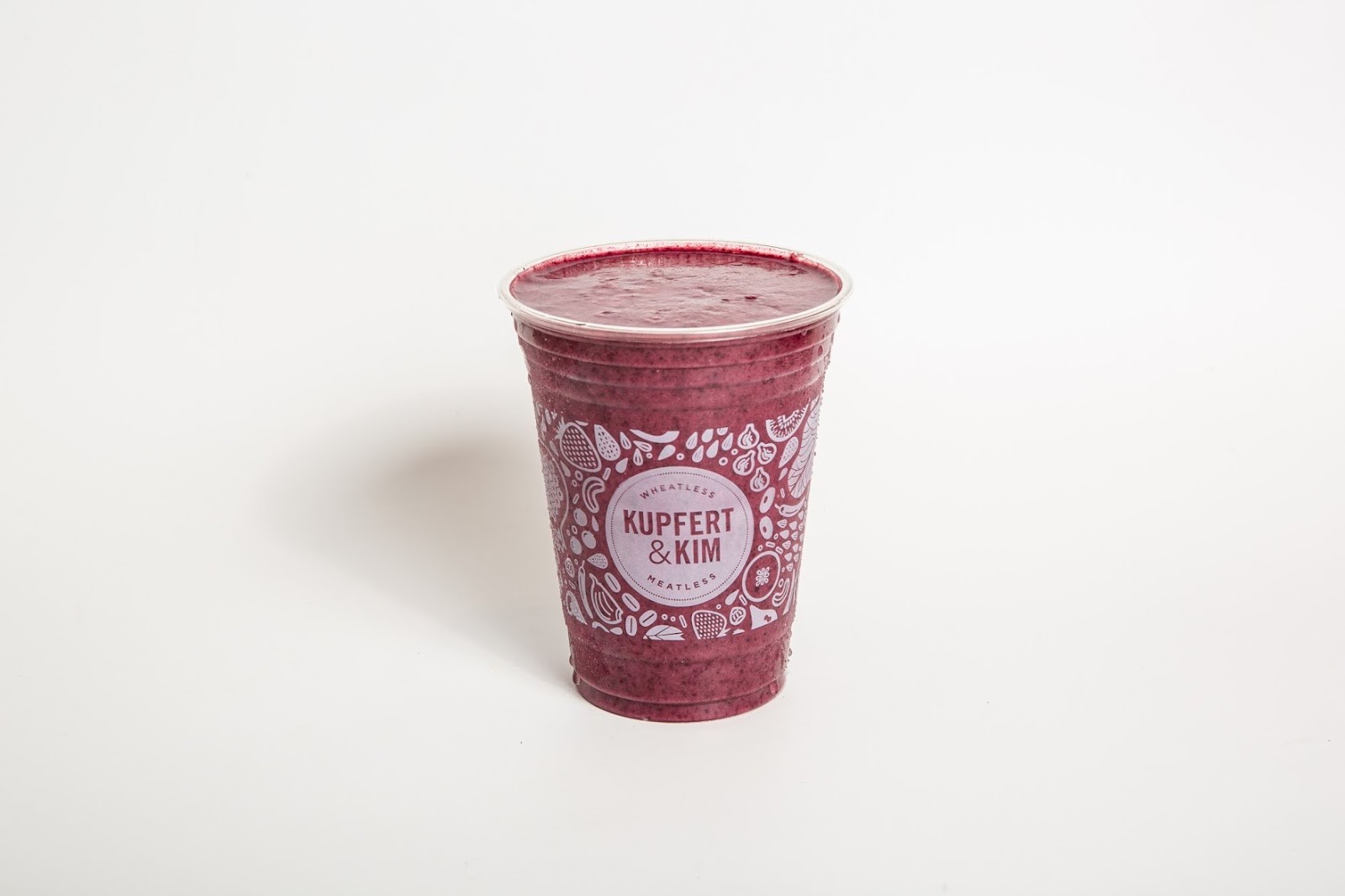 Kupfert & Kim: food & drinks