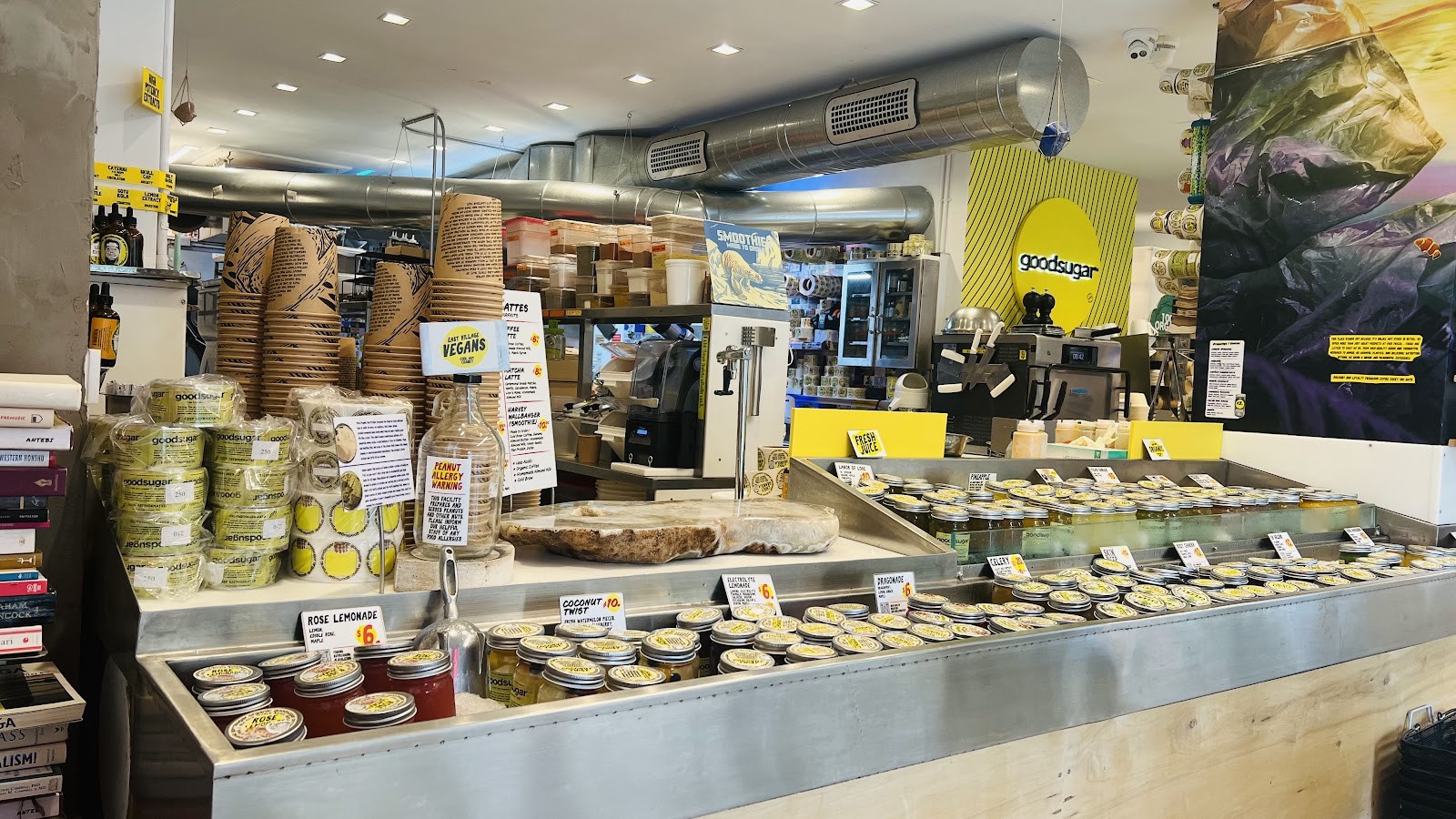goodsugar: the place