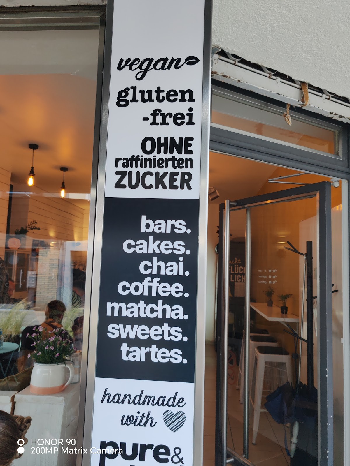 gesund & süß: the place