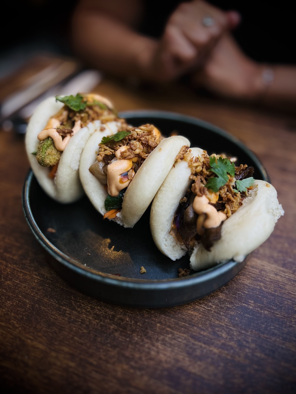 Ahimsa Restaurant: food & drinks