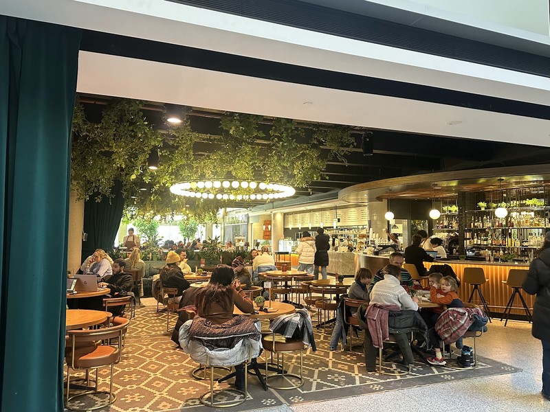 Amea Café: photo