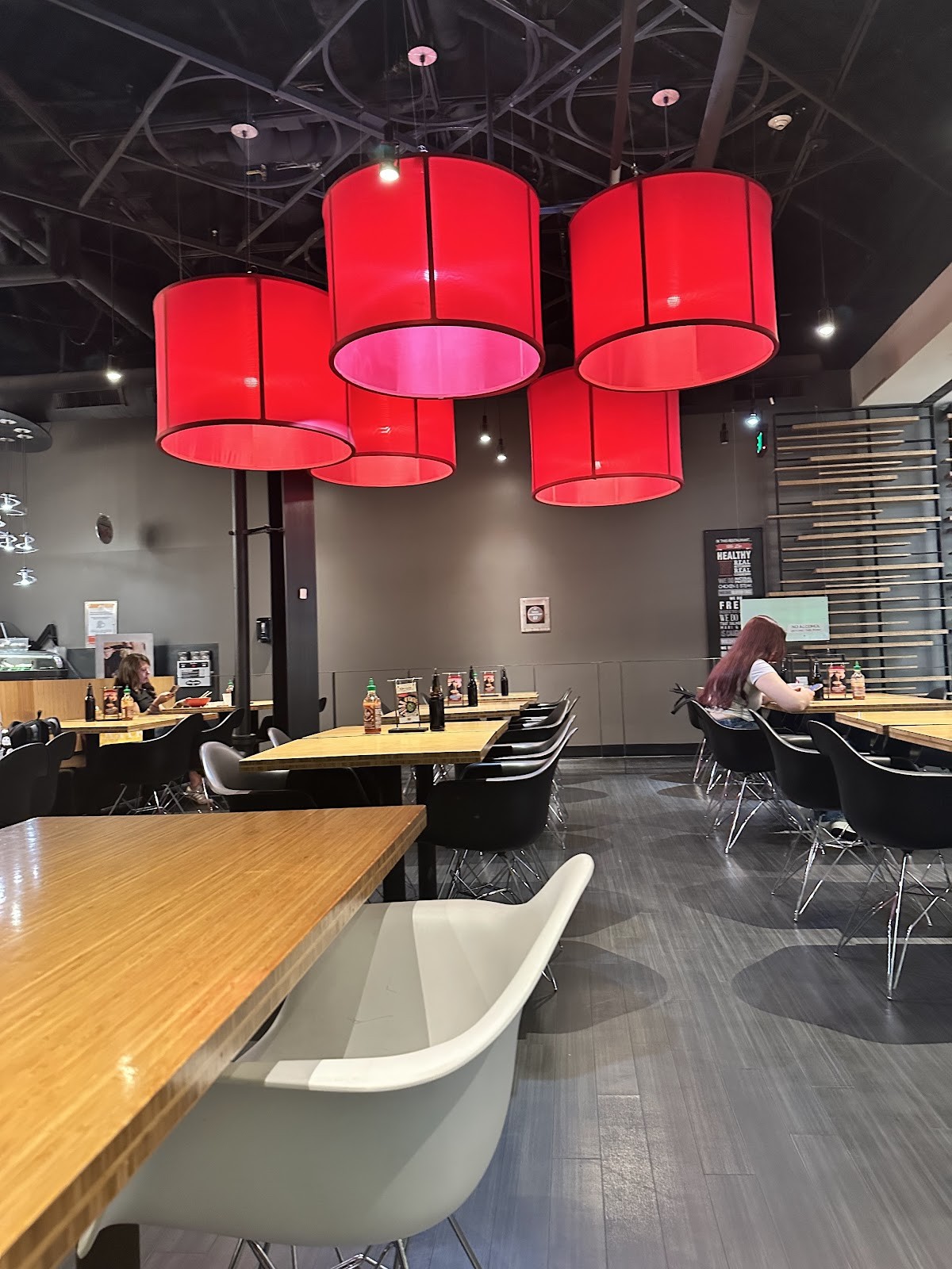 Tokyo Joe's - Cherry Creek Mall: the place
