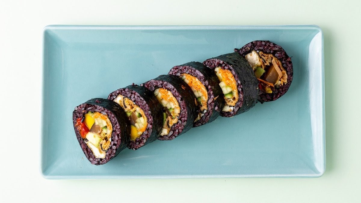 Viet Next Door - Vegan Cuisine: food & drinks