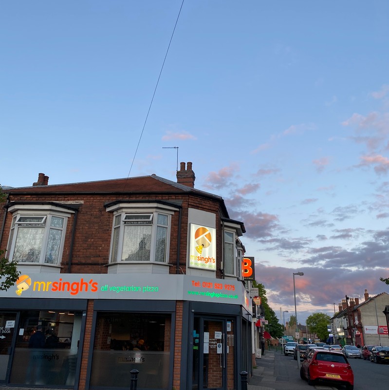 Mr Singh's: photo