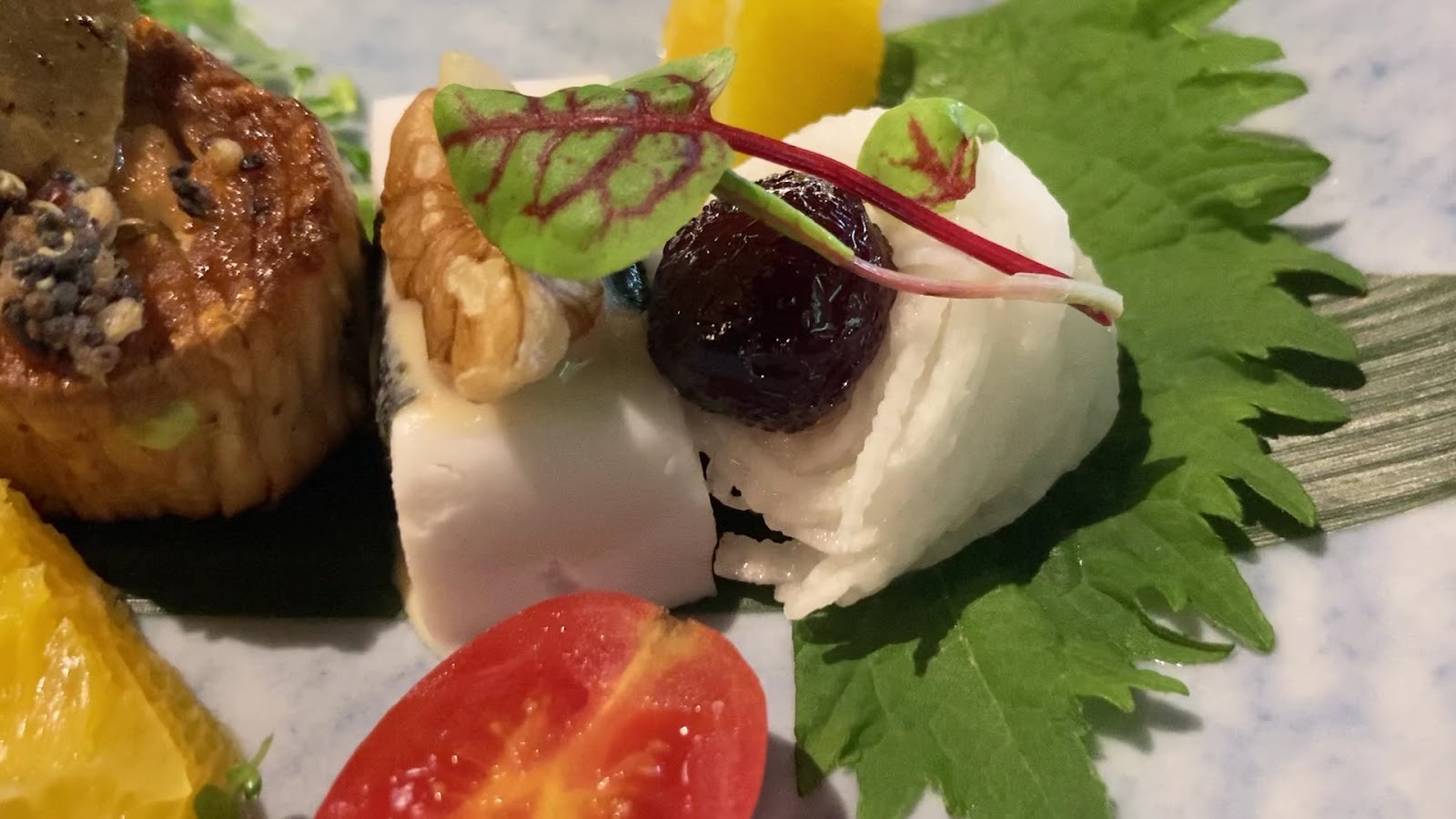 Yangming Spring: food & drinks