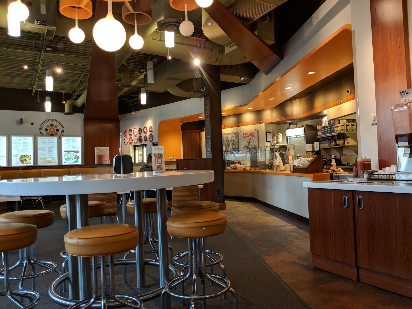 Protein Bar & Kitchen: the place