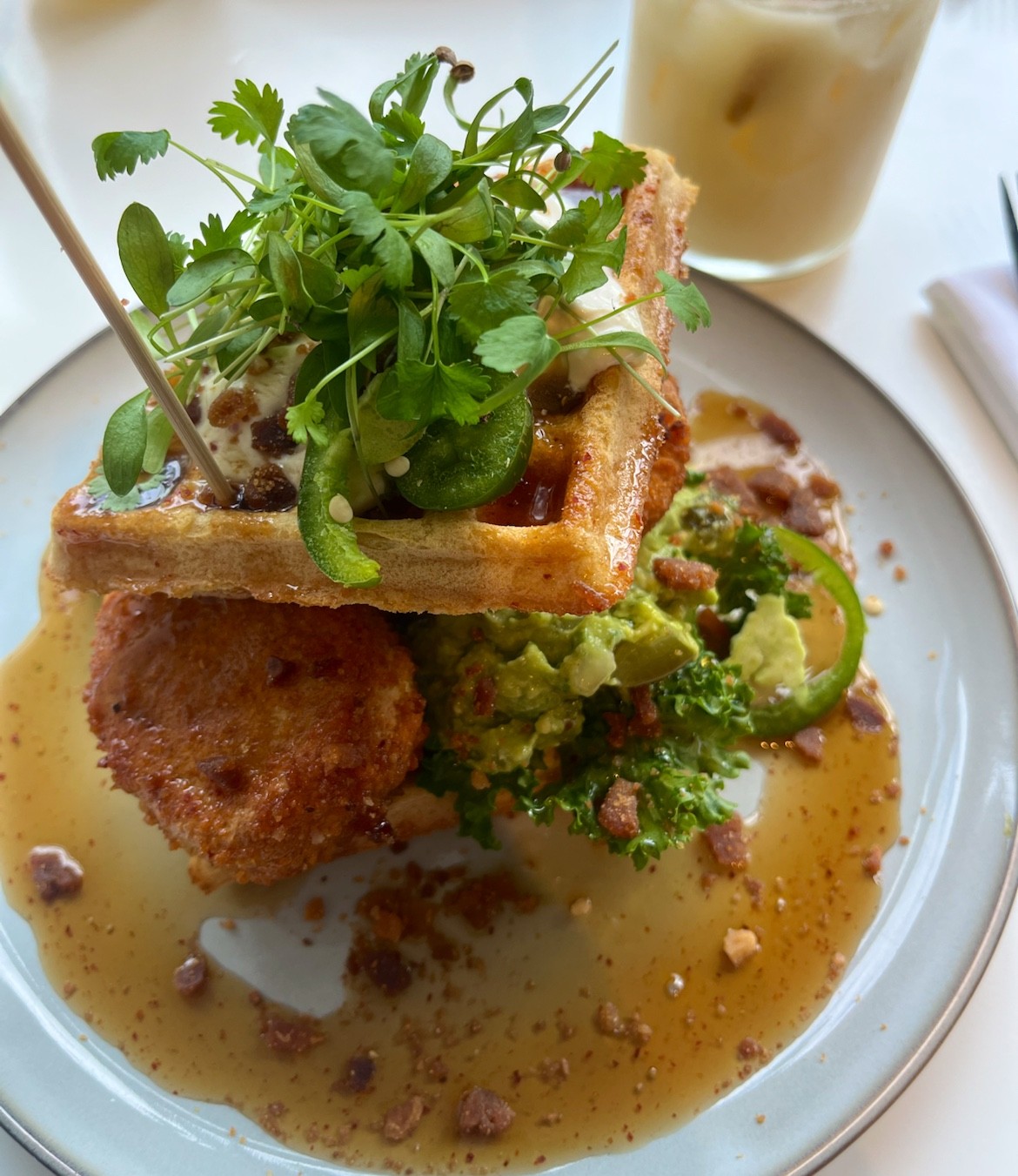 Archway: food & drinks