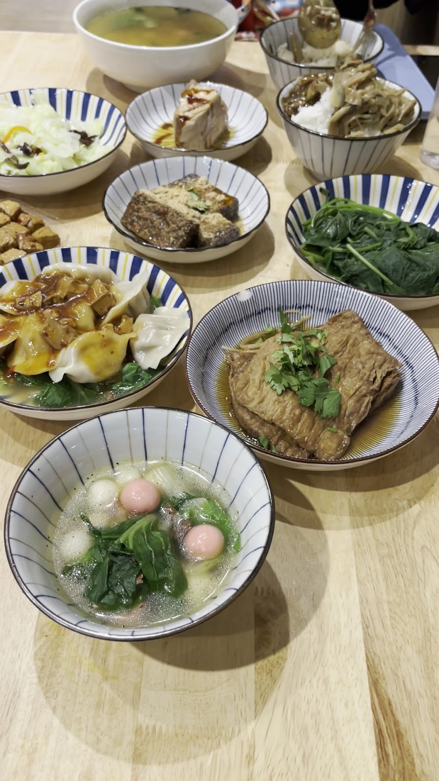 Miao Guanyin - 妙觀音素食 - Zhongzheng District: food & drinks