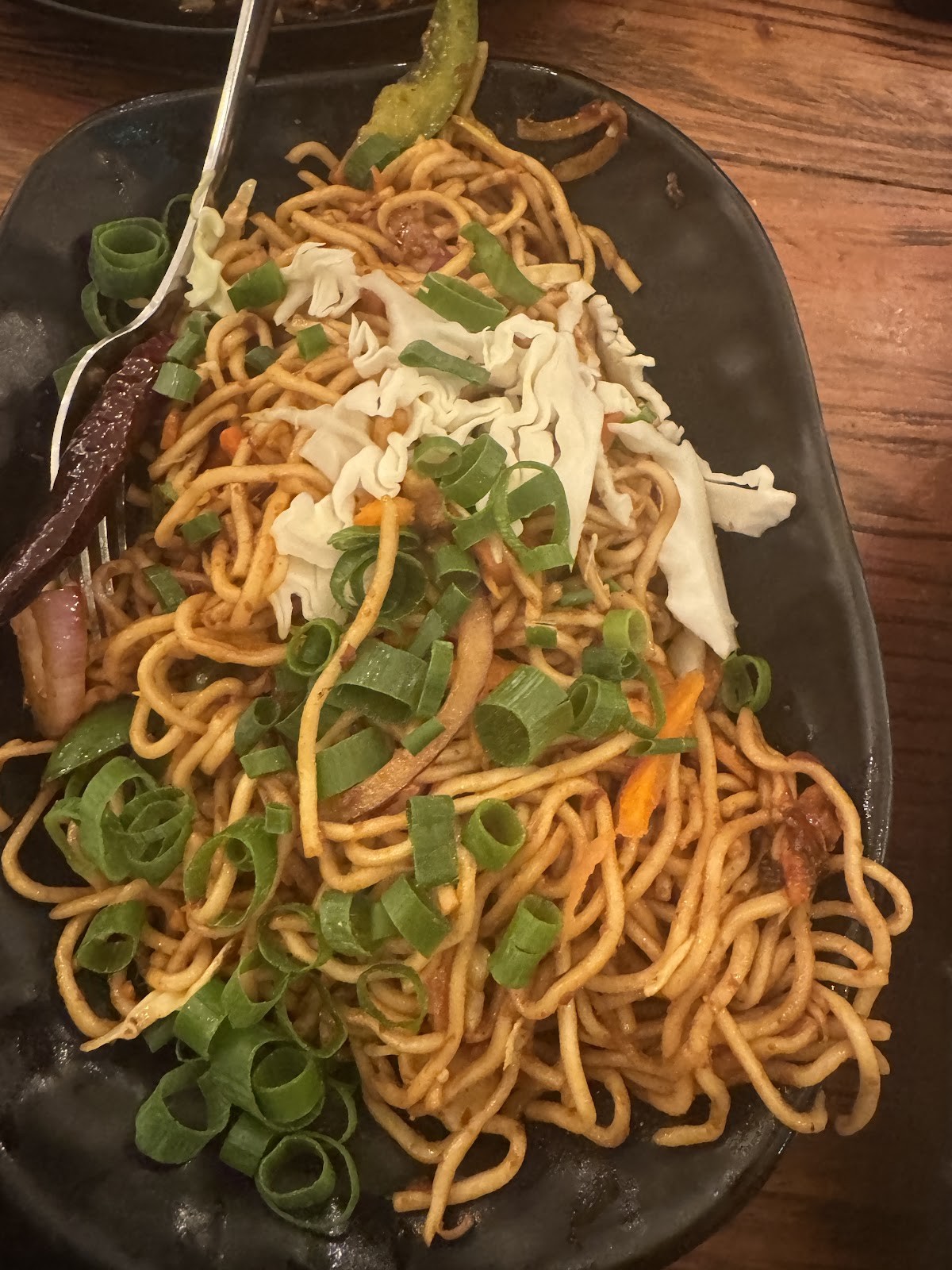 Chatkazz Bella Vista: food & drinks