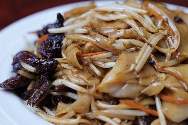 Bodhi Kosher Vegetarian Restaurant: food & drinks