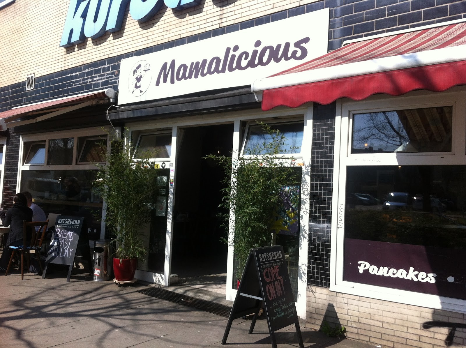 Mamalicious: the place