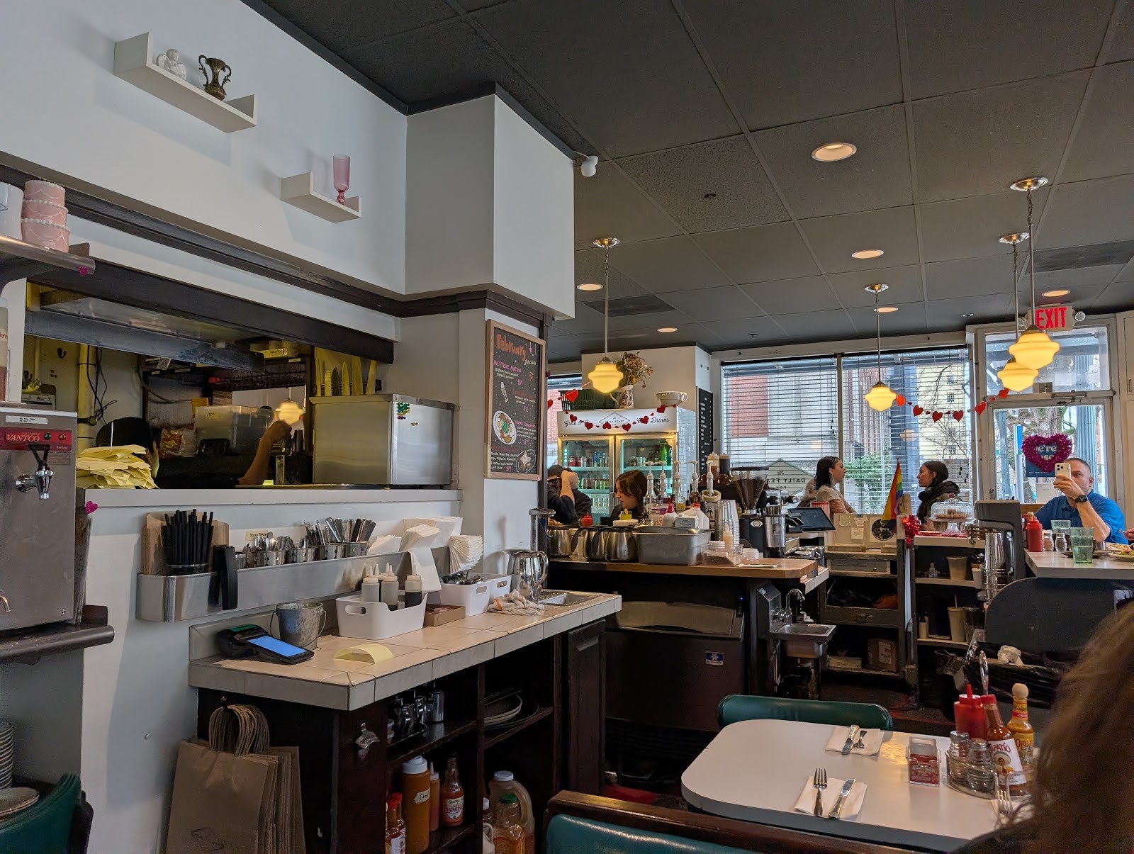 The Daily Feast: the place