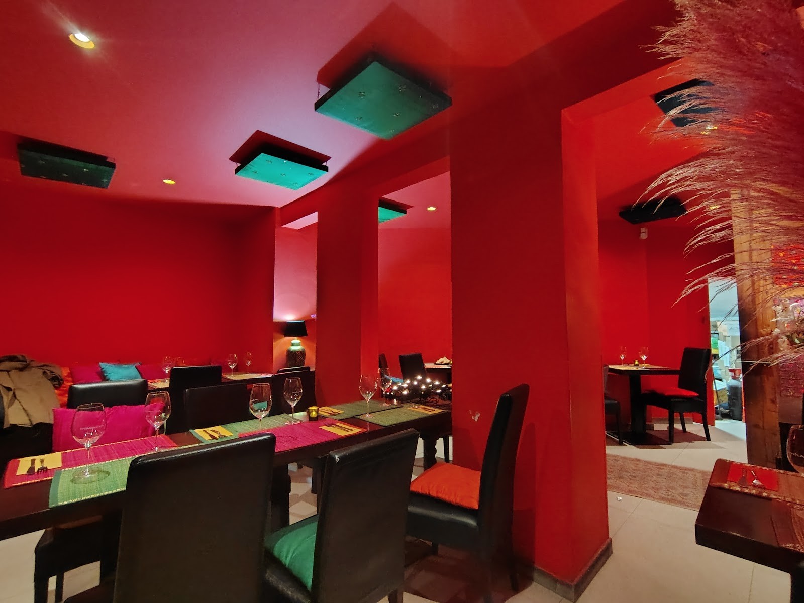 Mayura: the place