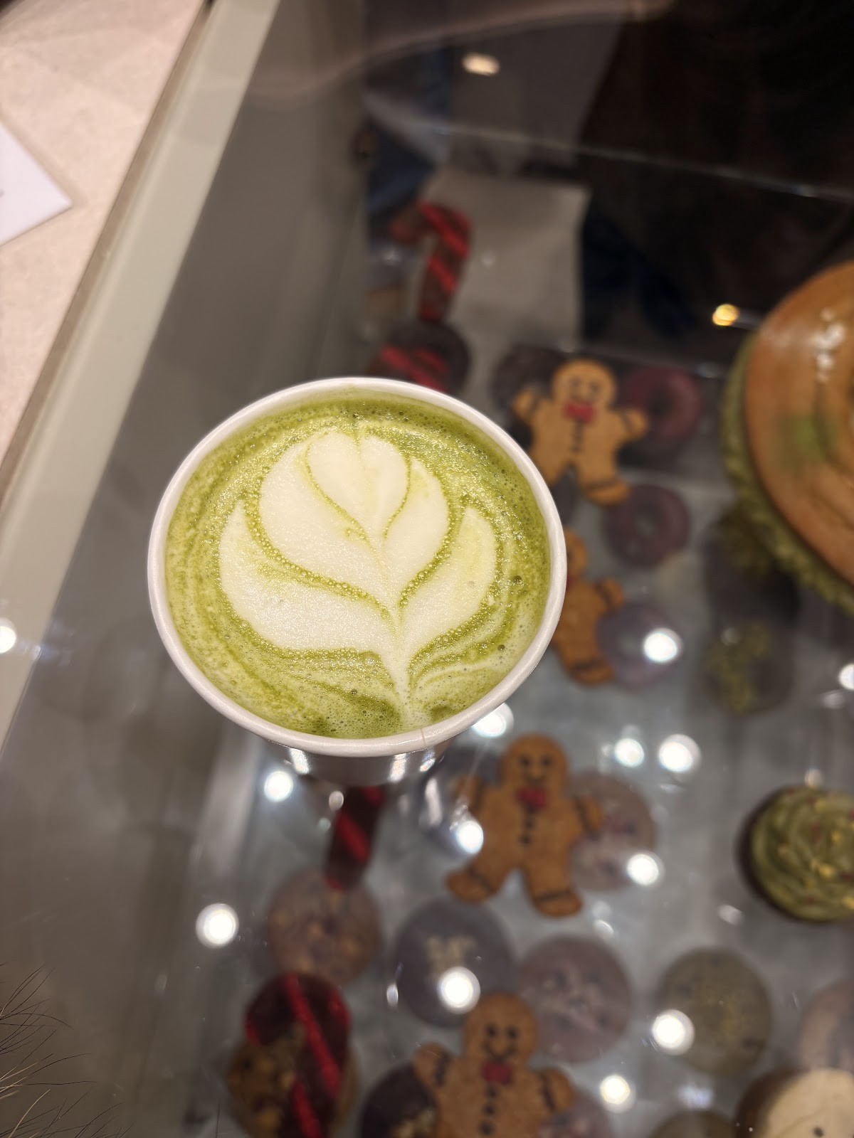 POSDATA CAFÉ: food & drinks