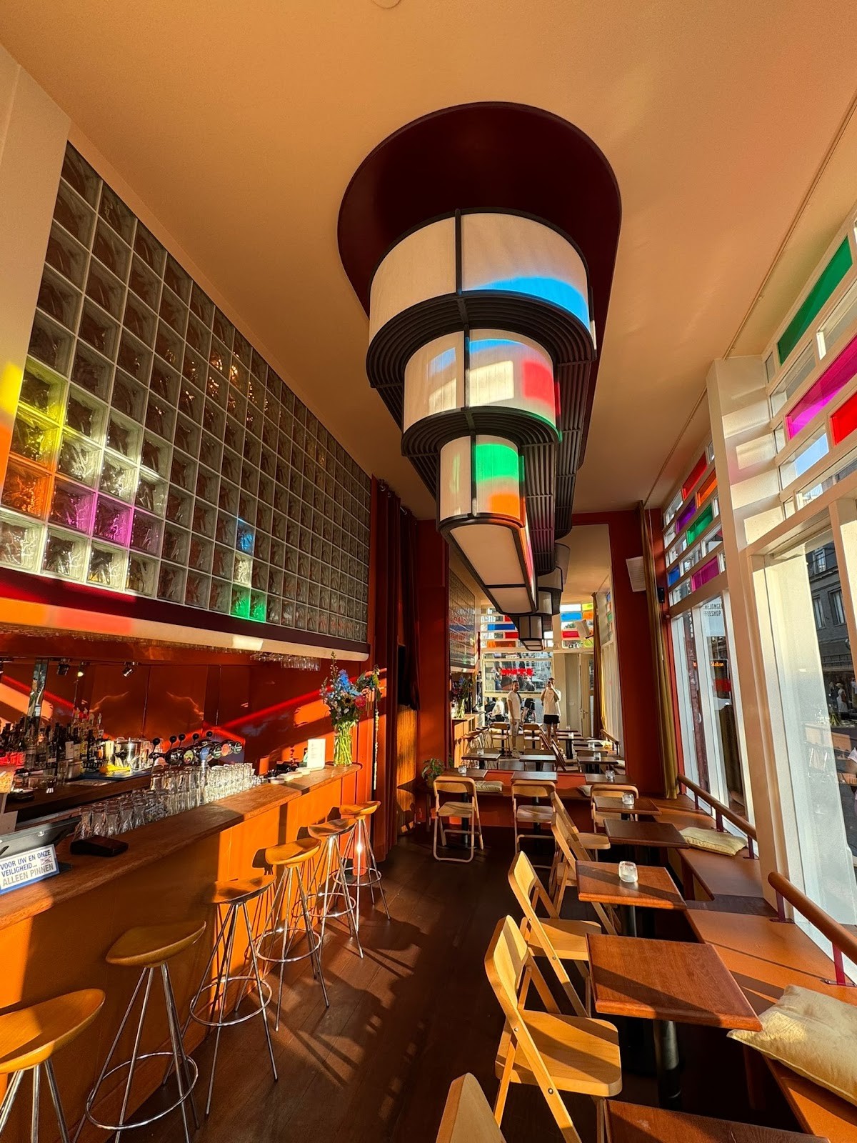 Nate - Coffee By Day, Cocktails By Night: the place