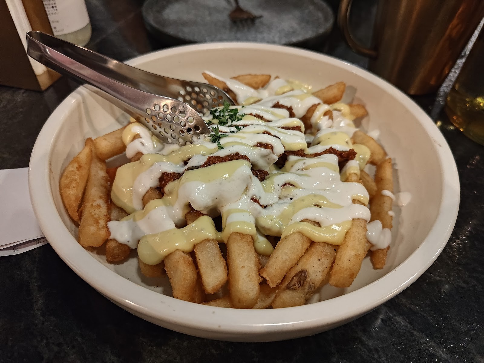 BaganHood (Vegan Restaurant) -Taipei City Hall Station: food & drinks