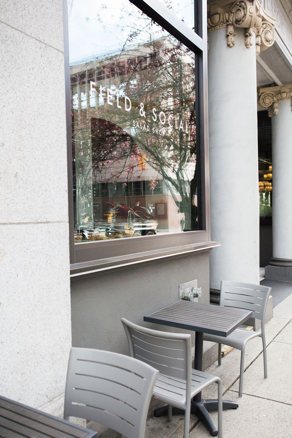 Field & Social: the place