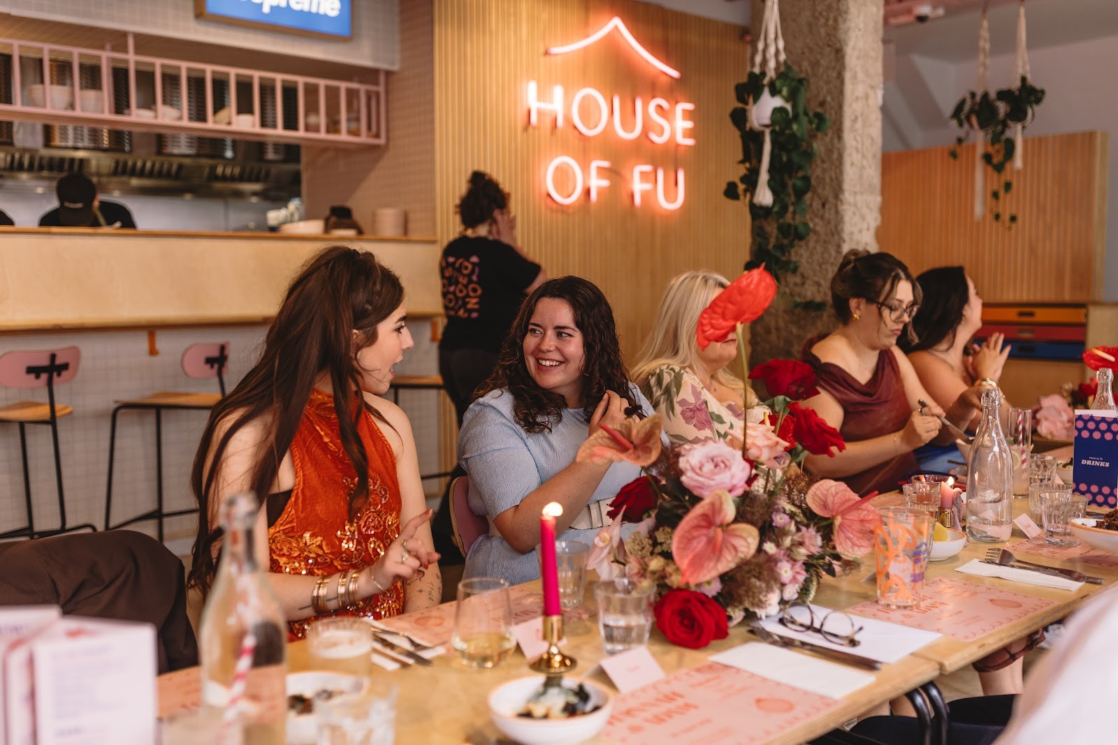 House of Fu: Ramen, Cocktails & Karaoke: the place