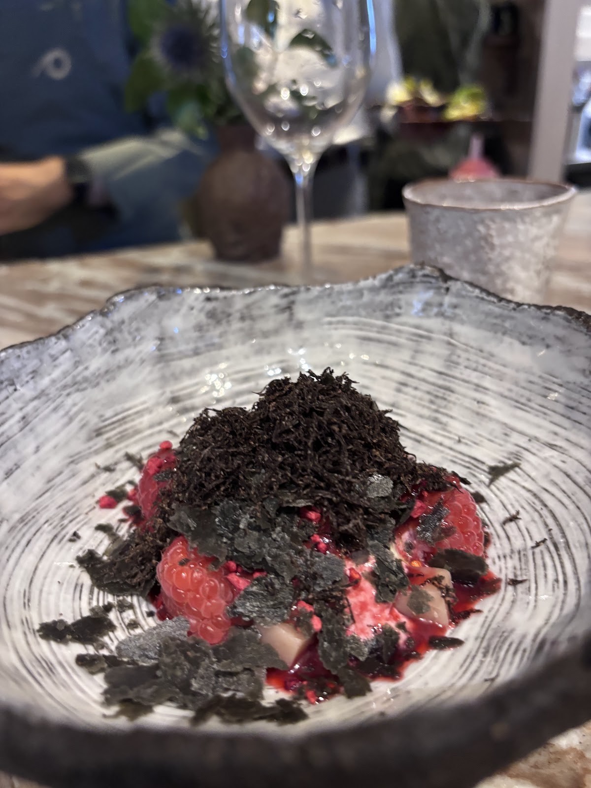 Plates Restaurant & Food Studio: food & drinks