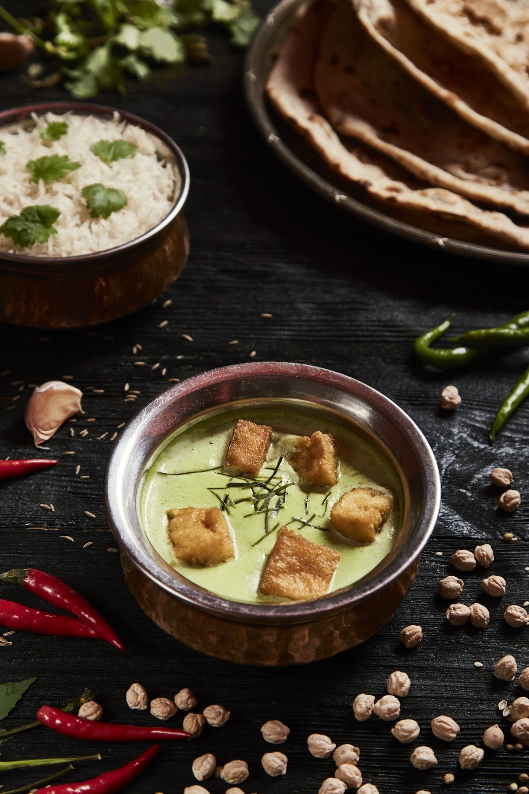 Mandala Bielany: food & drinks