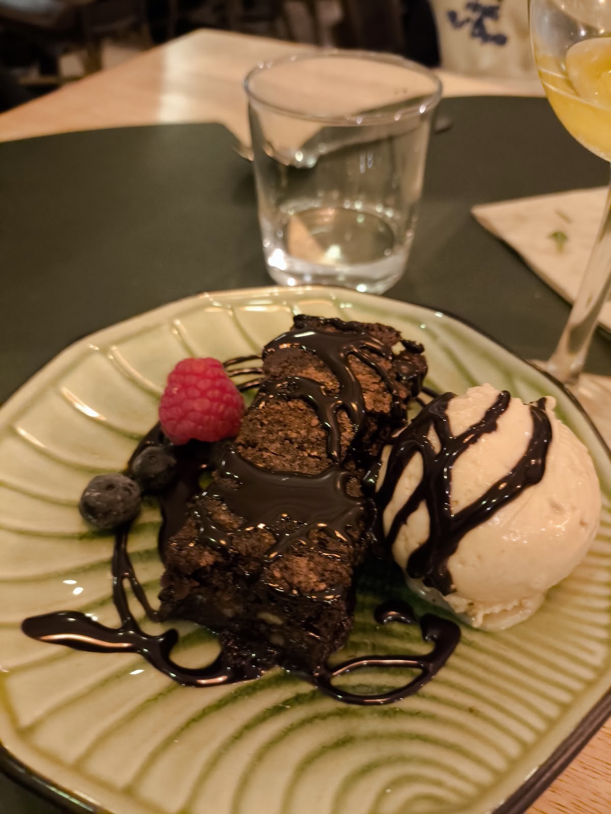 Hakuna Matata Veggie: food & drinks