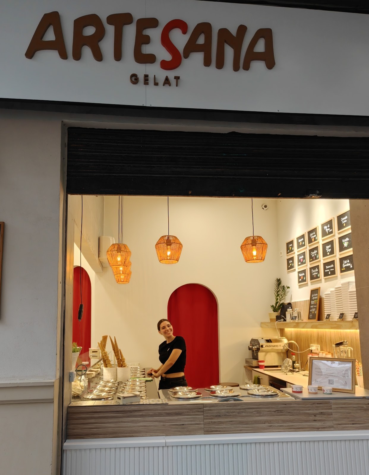 ArteSana Gelat Ciscar: the place