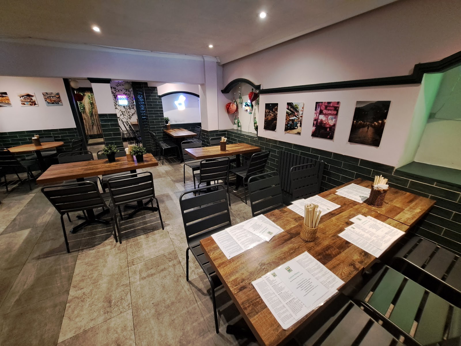 Pocha Bristol: the place