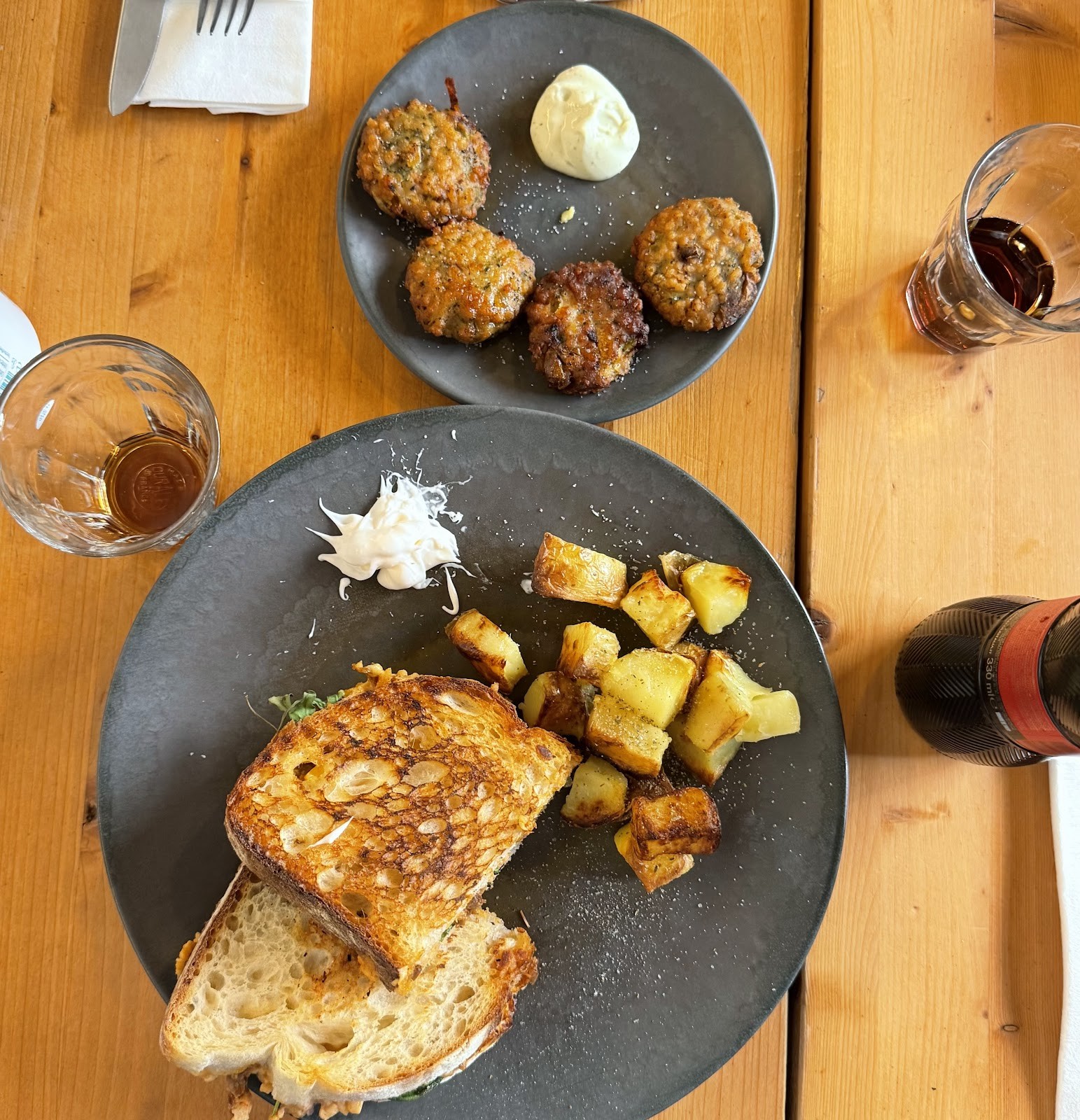 GIARDÍ: food & drinks