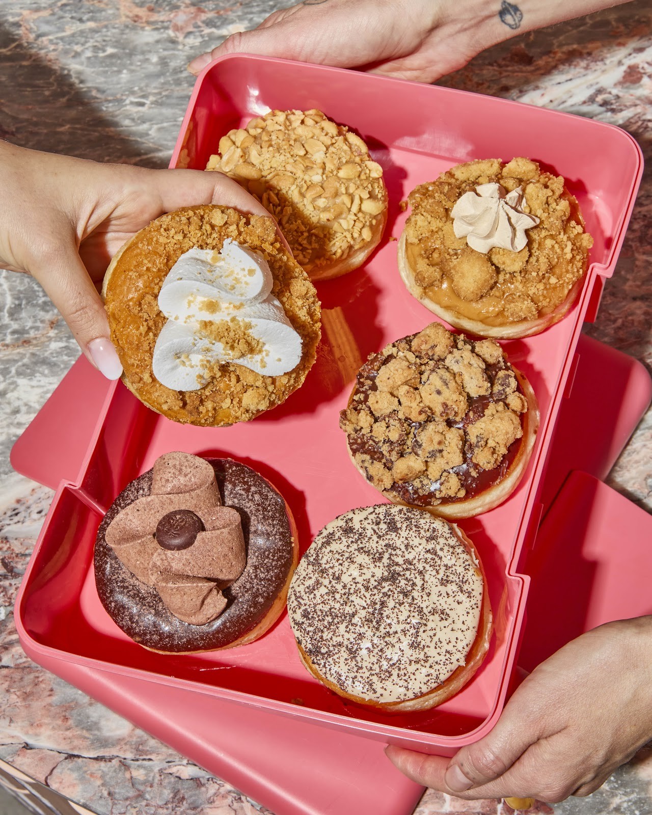 Brammibal's Donuts (Maybachufer): food & drinks