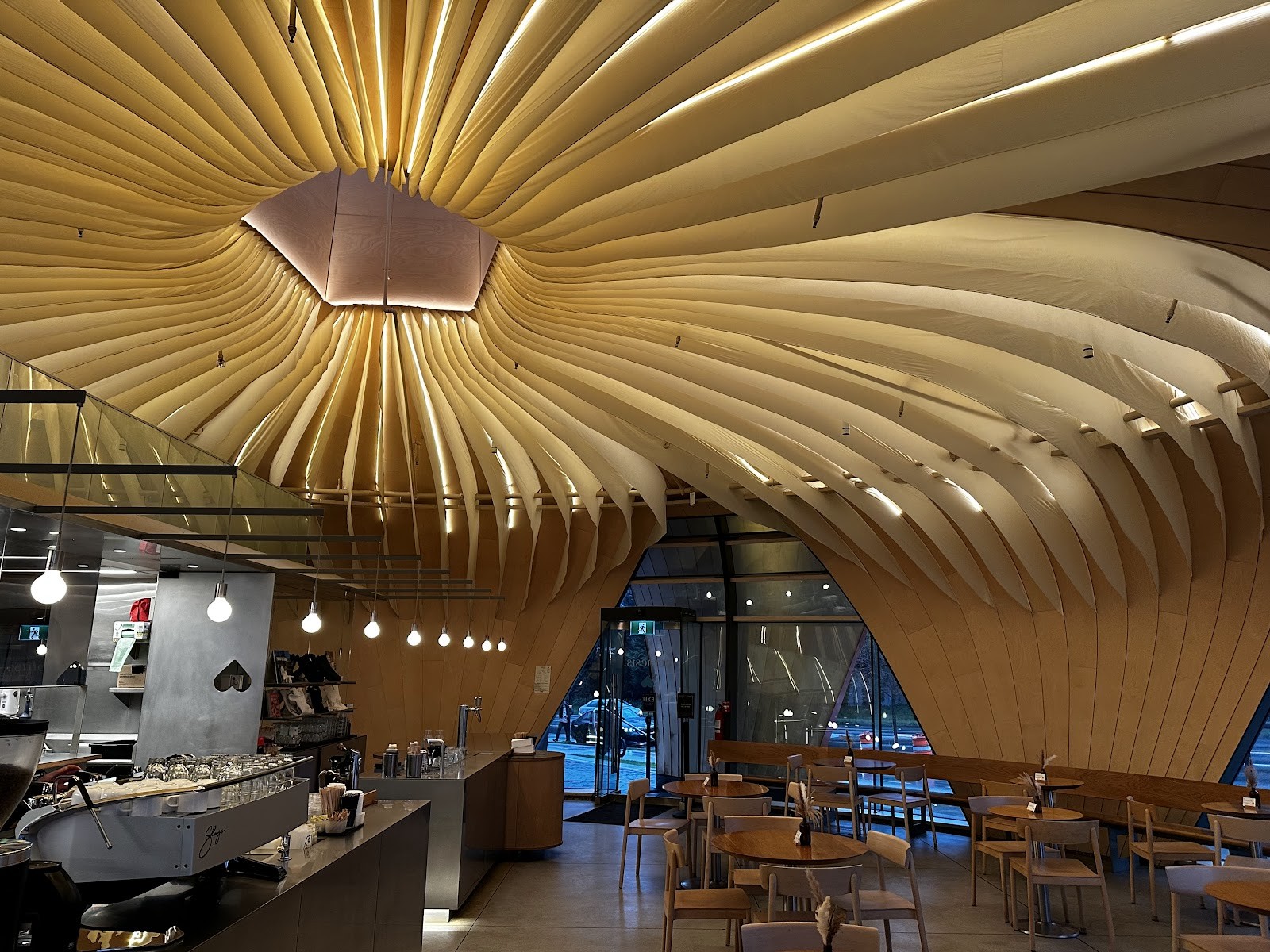 Nemesis Coffee GNW: the place