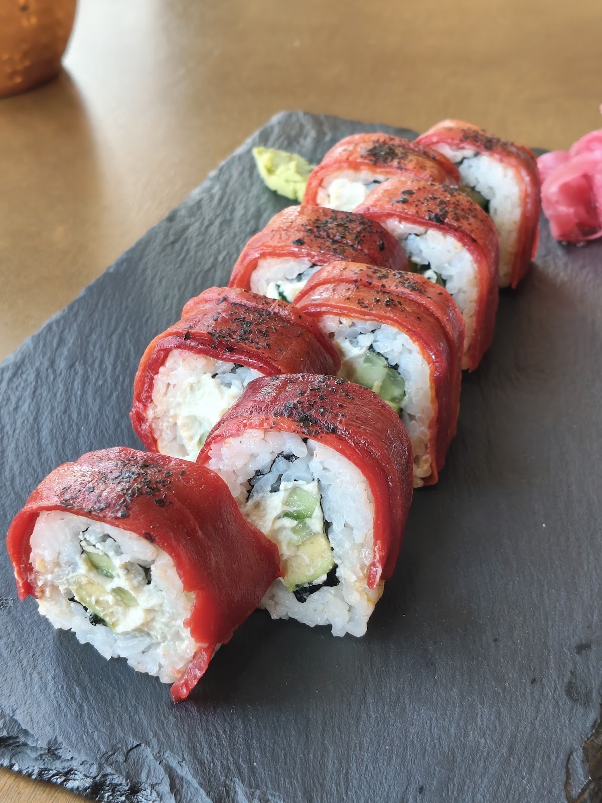 DOBRO TOP VEGAN: food & drinks