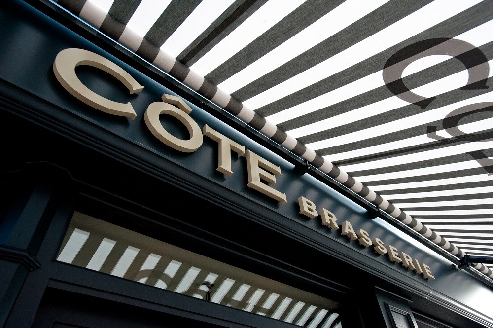 Côte Clifton Village: the place