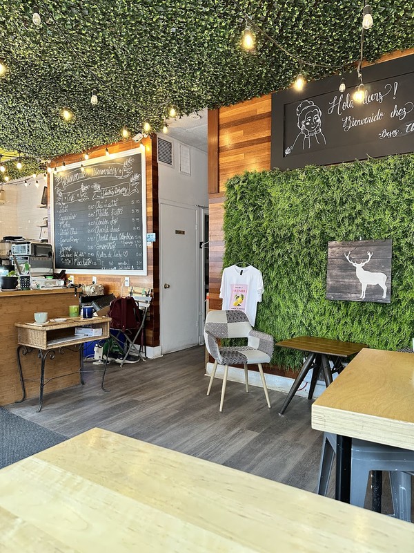 Oh My Deer Café: photo
