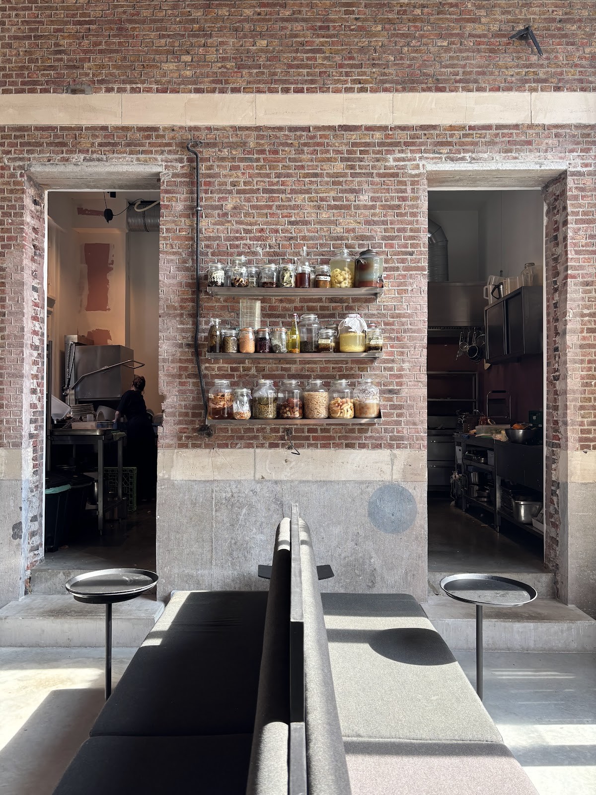 CAMION Antwerpen: the place