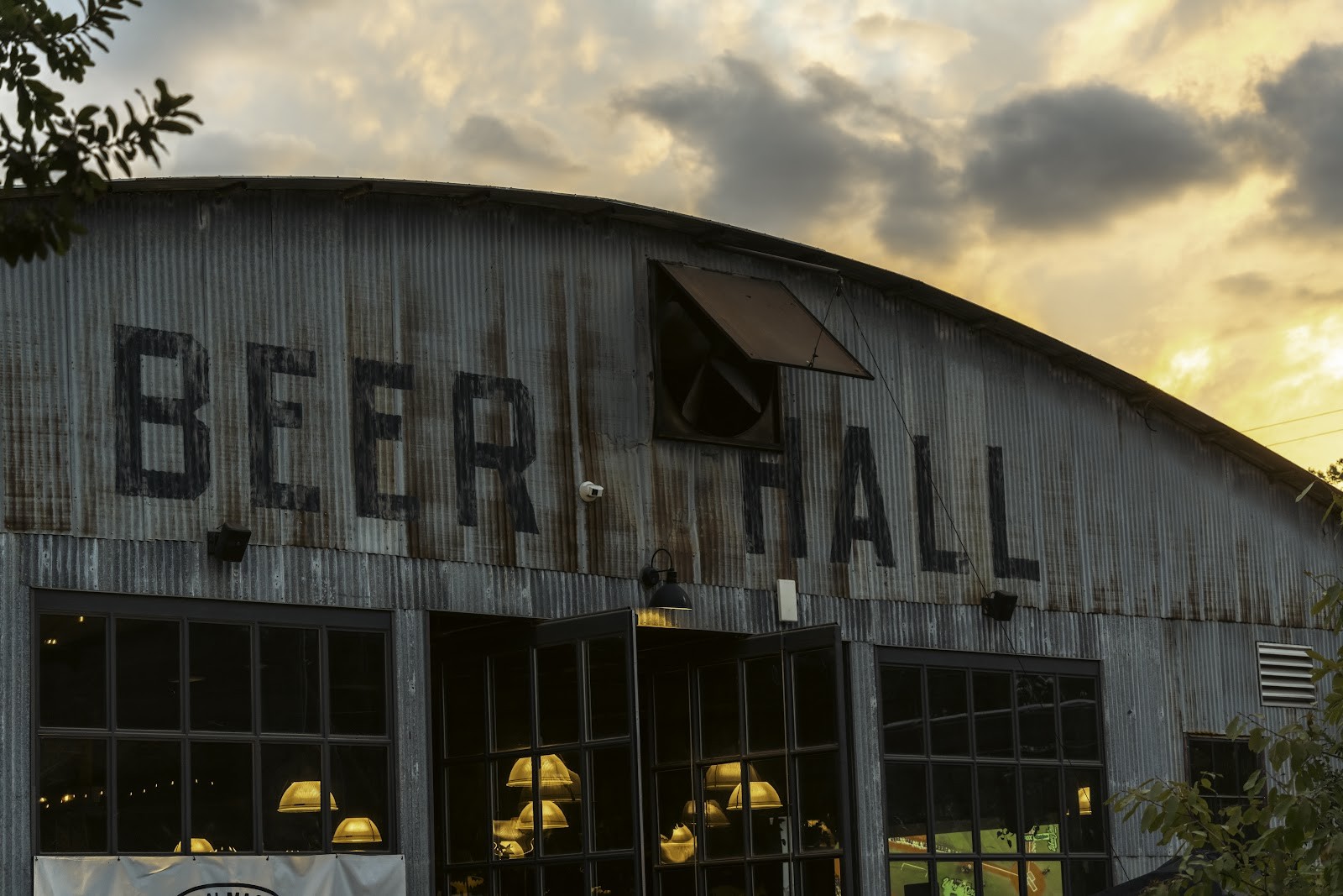 Central Machine Works: the place