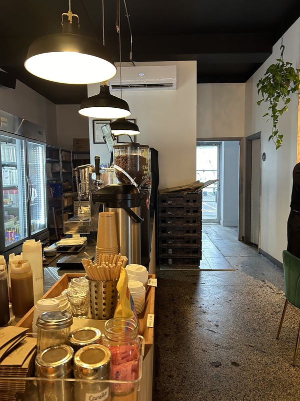 Mollo Boulangerie - Café: photo 4
