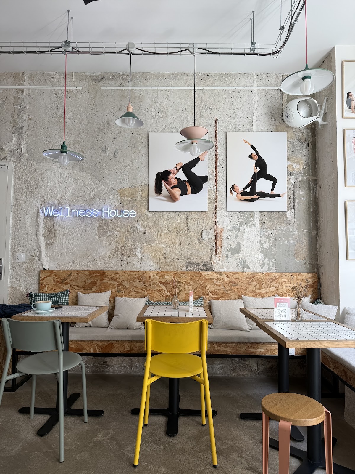 Slowe Wellness House | Bonne Nouvelle: the place