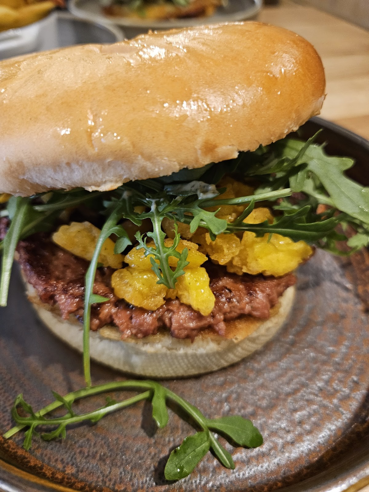 SIGGIS v/gan burger & co - Maxvorstadt: food & drinks