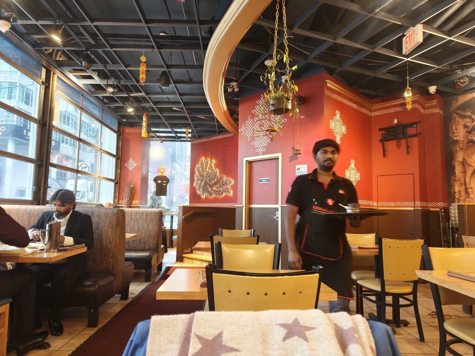 Annalakshmi Toronto - South Indian Vegetarian Restaurant: the place