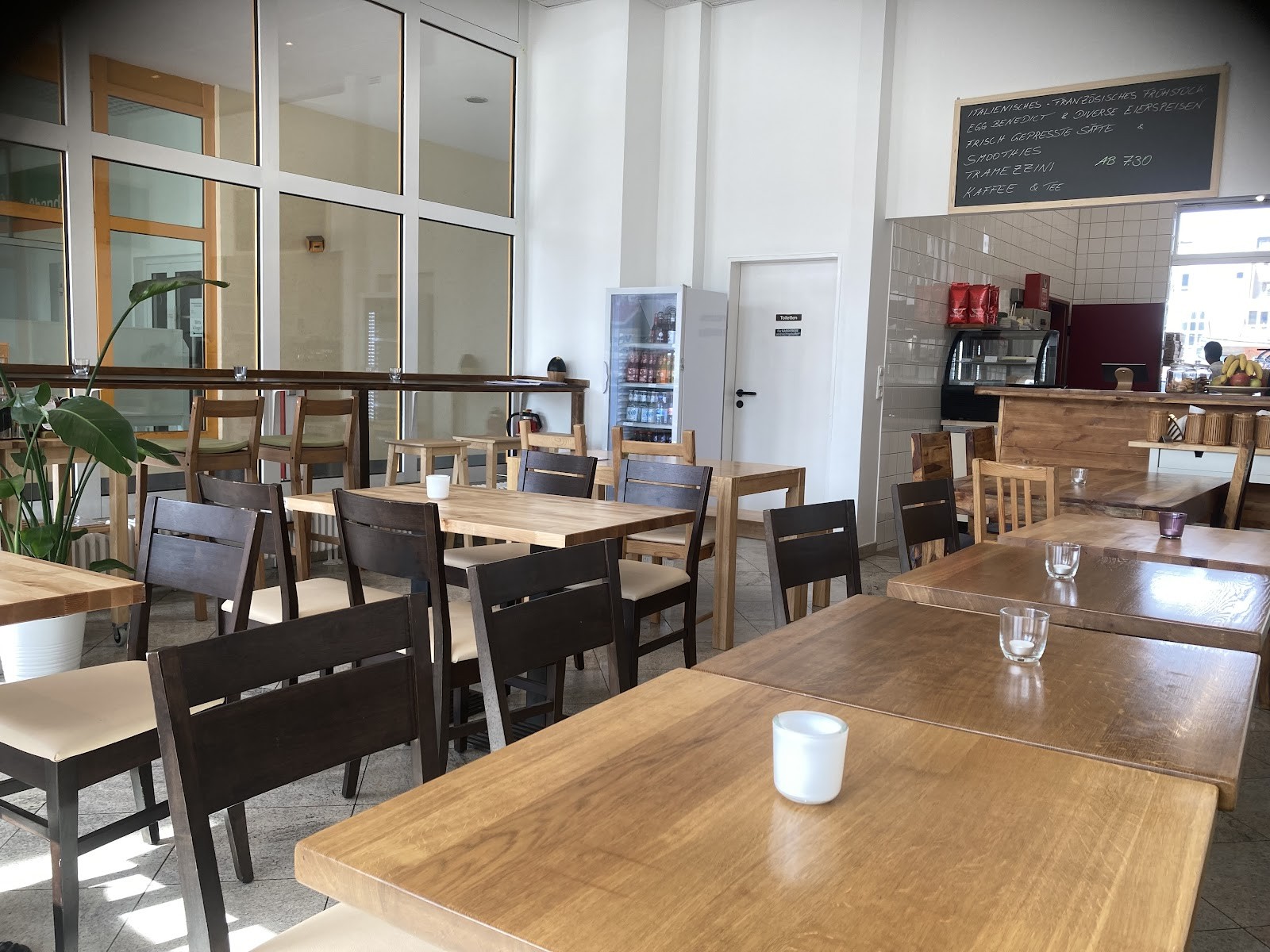 La Cantina Augusta: the place